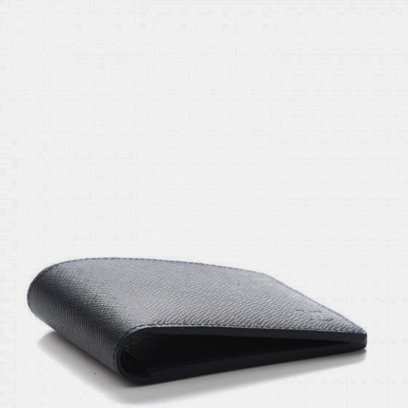 Louis Vuitton Florin Wallet Taiga Leather. - Picture 3 of 10